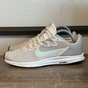 Nike Down Shifter 9 (AQ7486-007) Women’s Athletic Running Shoes Size 9 Gray